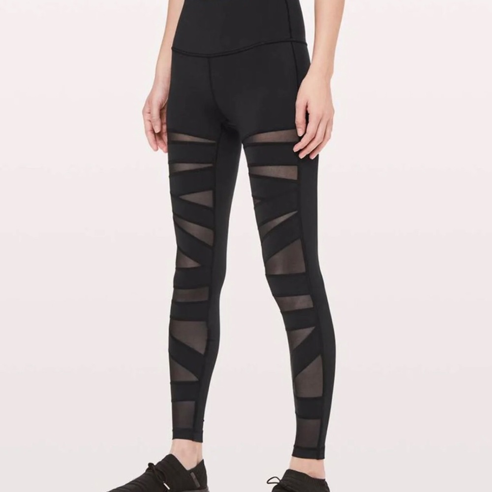 Wonder Under luluemon athletica 6